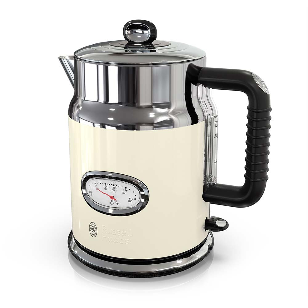 Retro kettles shop